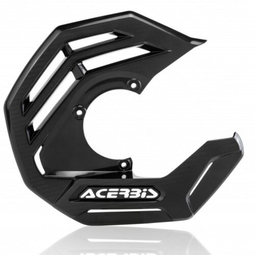 Paradisco anteriore Acerbis X-Future Nero