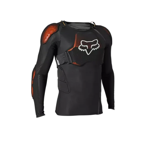 Pettorina FOX Baseframe pro D30 black