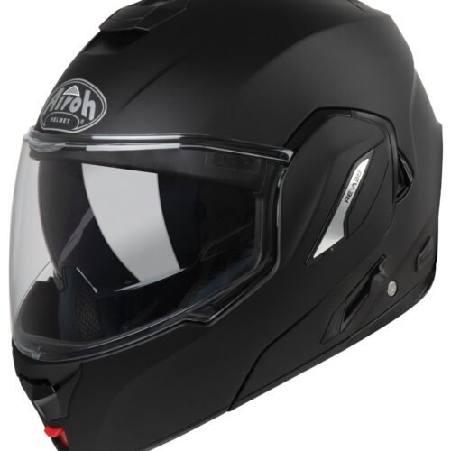 CASCO MODULARE AIROH REV 19 COLOR BLACK