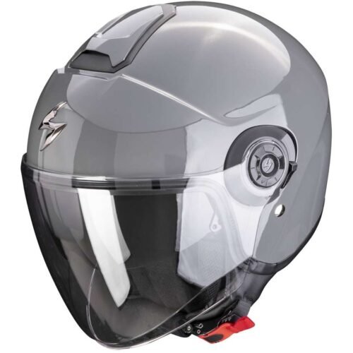 Casco SCORPION EXO-CITY II SOLID grigio cemento