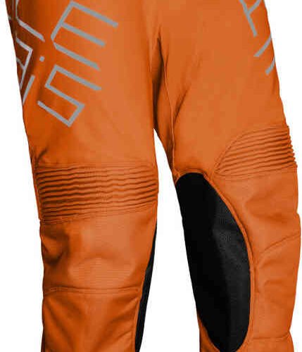 Pantalone Acerbis MX Track arancione