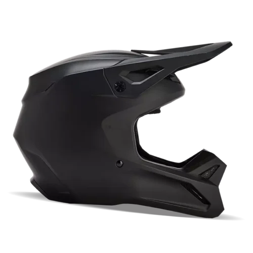 Casco V1 Solid Black matt