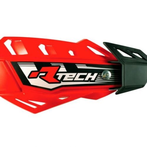 Paramani motocon kit di montaggio FLX RACETECH Rosso