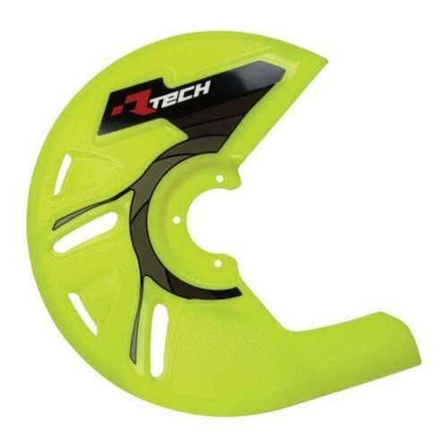 PARADISCO ANTERIORE RACETECH Giallo fluo