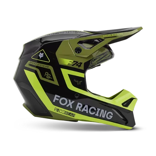 Casco V1 Race Spec
