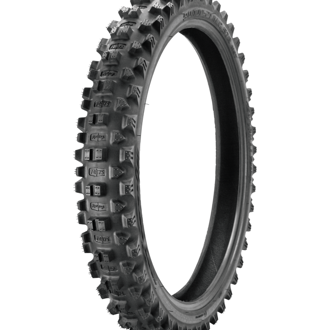 Pneumatico anteriore Enduro Kyoto 90/90-21 54R Omologato Fim