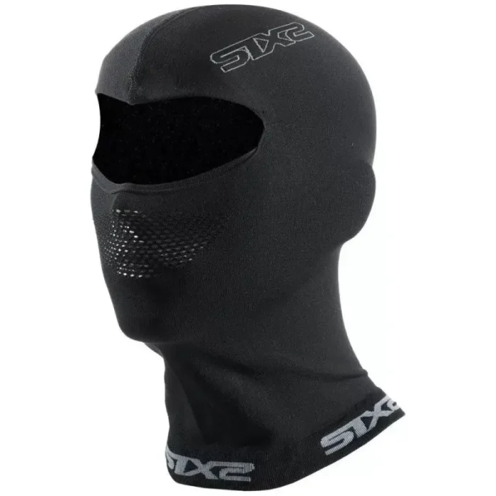 Sottocasco Balaclava Sixs DBX Nero Sottocasco
