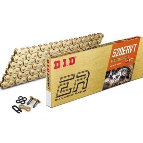 Catena trasmissione DID ERVT PASSO 520