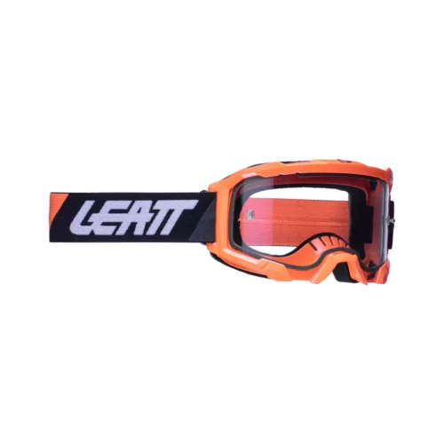 Maschera Leatt Velocity 4.5 V22 vetro trasparente 83%