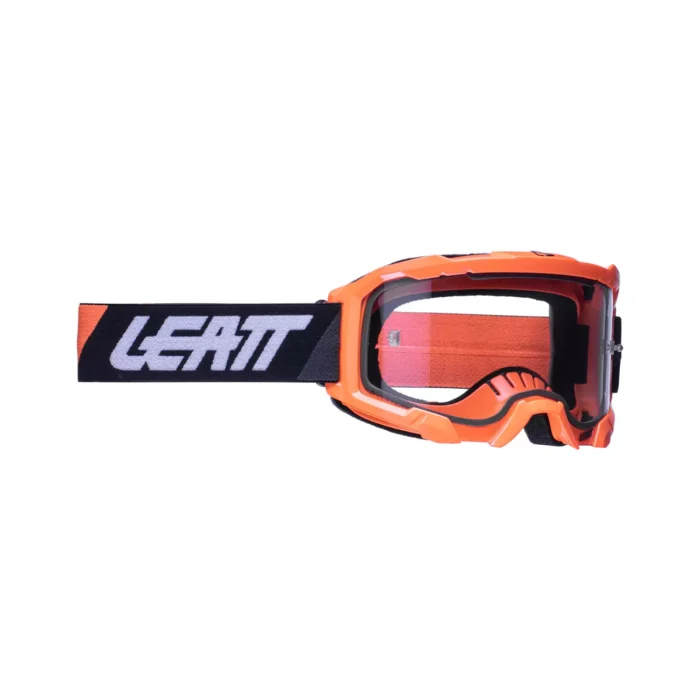 Maschera Leatt Velocity 4.5 V22 vetro trasparente 83%