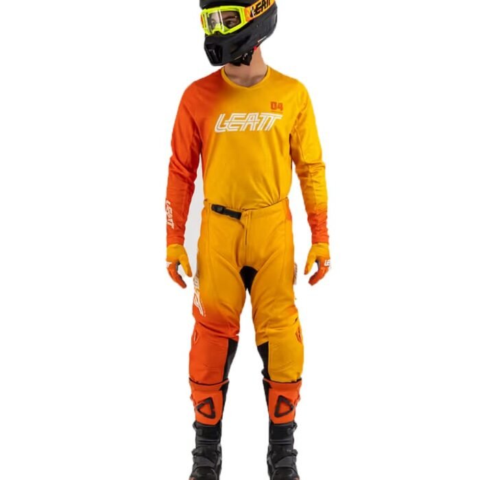 Ride Kit 3.5 Flame  Maglia e Pantalone Moto