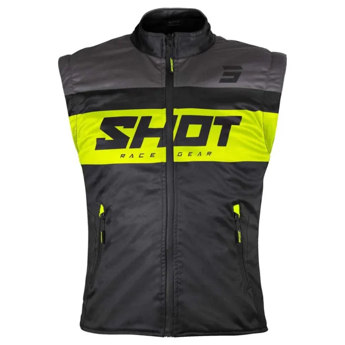 Gilet Shot Bodywarmer Lite da motocross