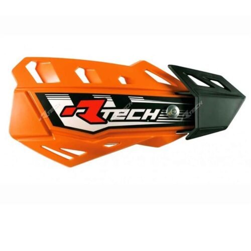 Paramani Moto con kit di montaggio FLX RACETECH Orange