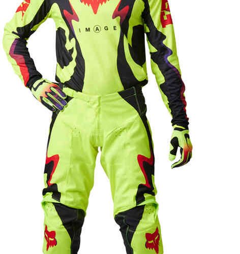 Completo Moto Cross Enduro Fox 180 Kozmik