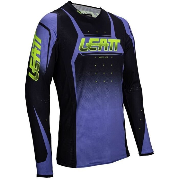 Completo Leatt 4.5 Lite Blu/Viola