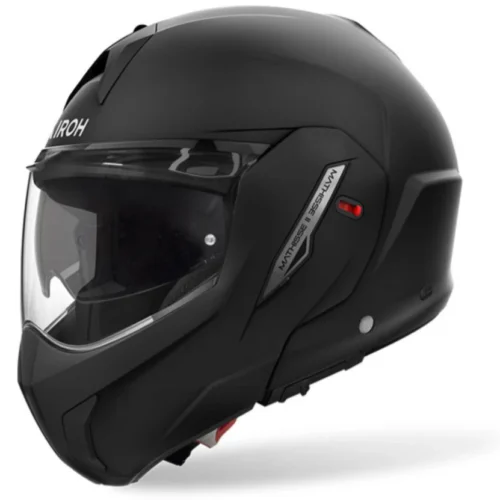 casco airoh moto mathisse 2 nero opaco