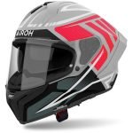 casco-moto-integrale-airoh-matryx-rider-rosso-opaco