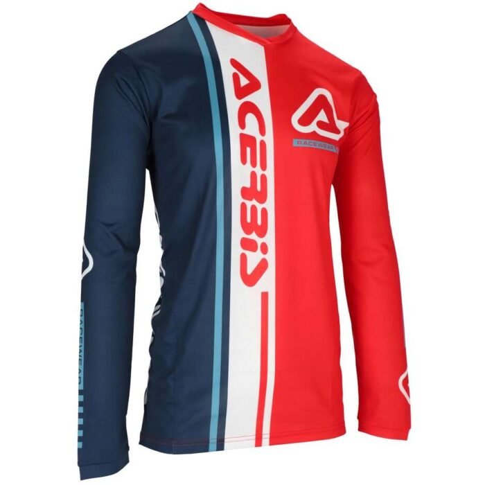 maglia-motocross-enduro-acerbis-mx-j-track-connection-rosso-blu