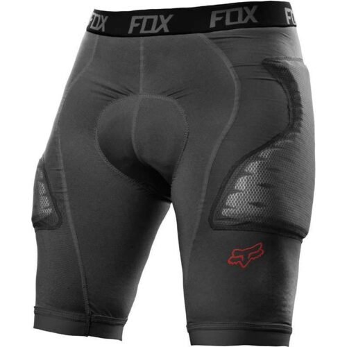 Pantaloncino Protezione Fox  Charcoal
