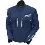 giacca-moto-enduro-ufo-taiga-blu-protezioni-non-incluse