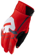 abbigliamento oshow rosso