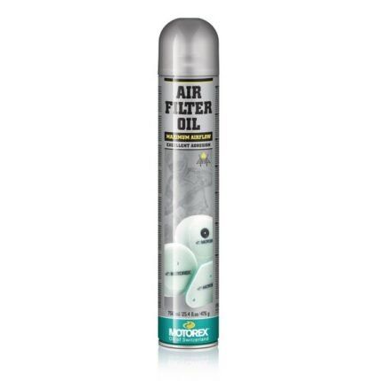 olio spray per filtro aria
