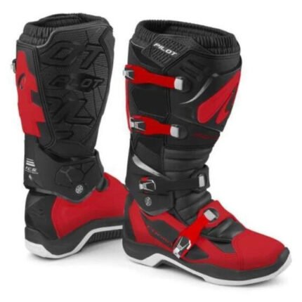 botte-tout-terrain-forma-bottes-pilot-rouge-noir