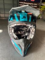 CASCO JUST1 MARSHALL BLU PINK