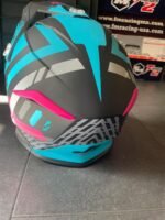 CASCO JUST1 MARSHALL BLU PINK
