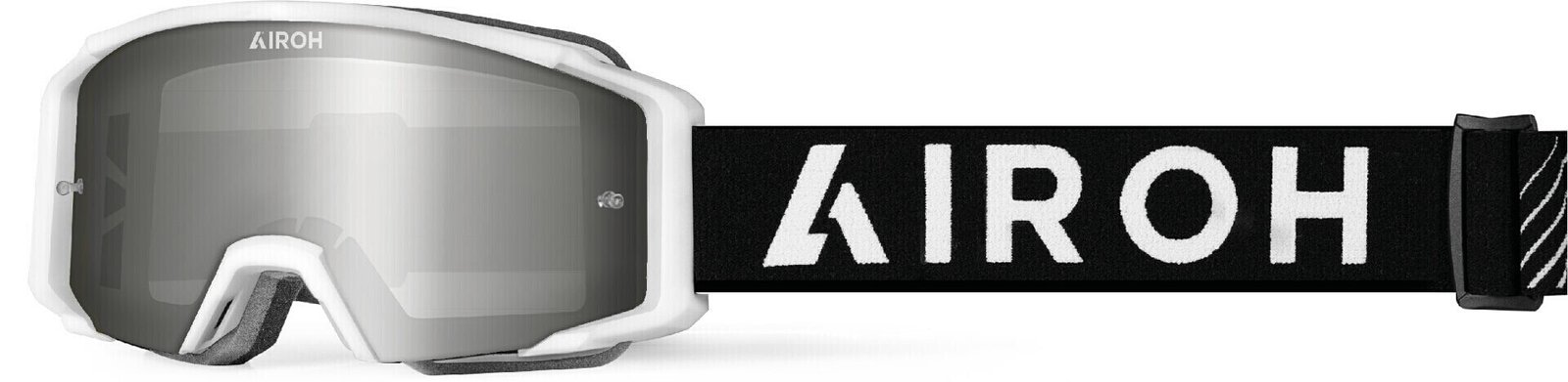 GBXR114_BLAST_XR1_WHITE_MATT_3 maschera aioroh specchiata