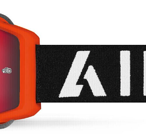 maschera aioroh specchiata