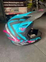 CASCO JUST1 MARSHALL BLU PINK