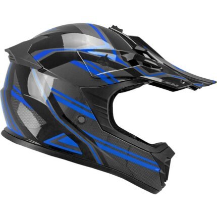 casco-moto-bambino-cross-cgm-267g-dirt-x-fury-nero-grigio-blu