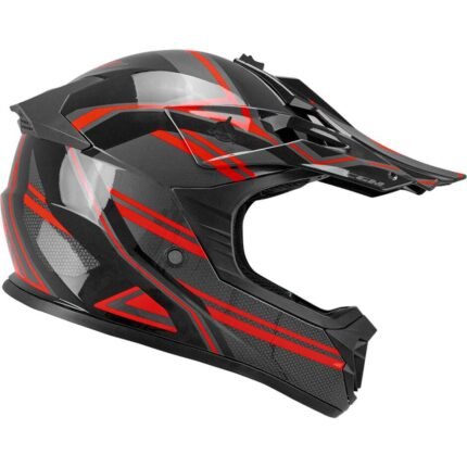 asco-moto-bambino-cross-cgm-267g-dirt-x-fury-nero-grigio-rosso