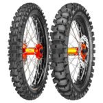 COPPIA GOMME METZELLER MC360