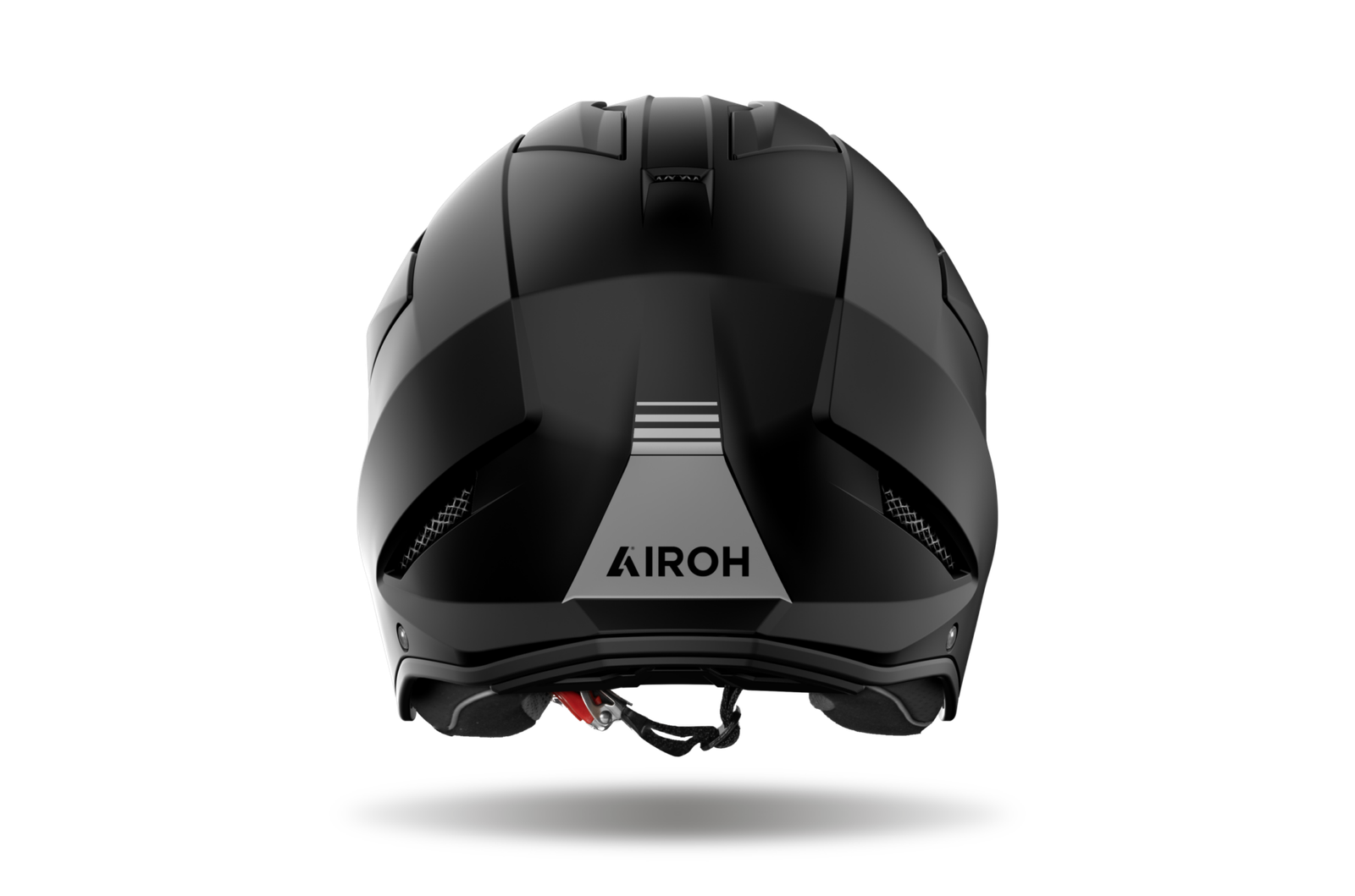 Casco Jet Airoh Kombakt Color Nero Opaco | Black Matt - immagine 2