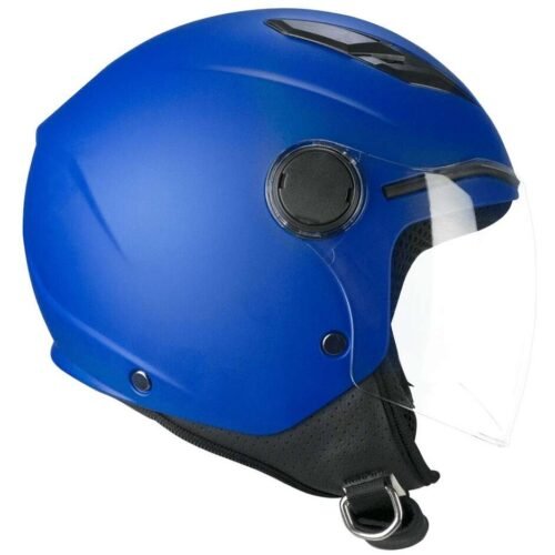 Casco Bambino Junior Pod Mono Blu Cgm Skap