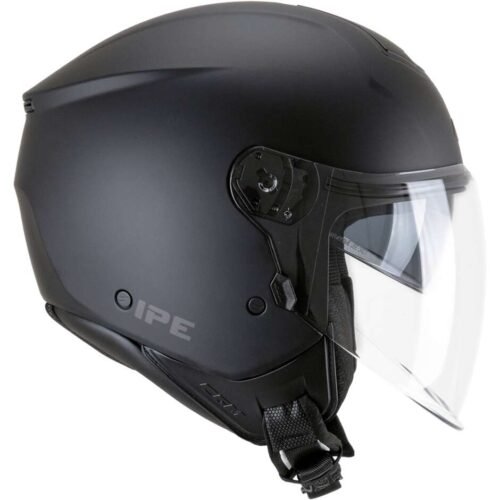 Casco Jet CGM 126G IPE CITY Nero Matt (2026)