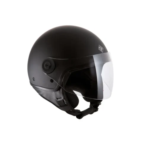 Casco Jet Scooter Tucano Urbano El'Jettin 6.0  Matt Coal Grey | Grigio Scuro