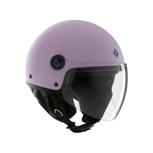Casco Jet Scooter Tucano Urbano El'Jettin 6.0  Matt Lavanda | Viola