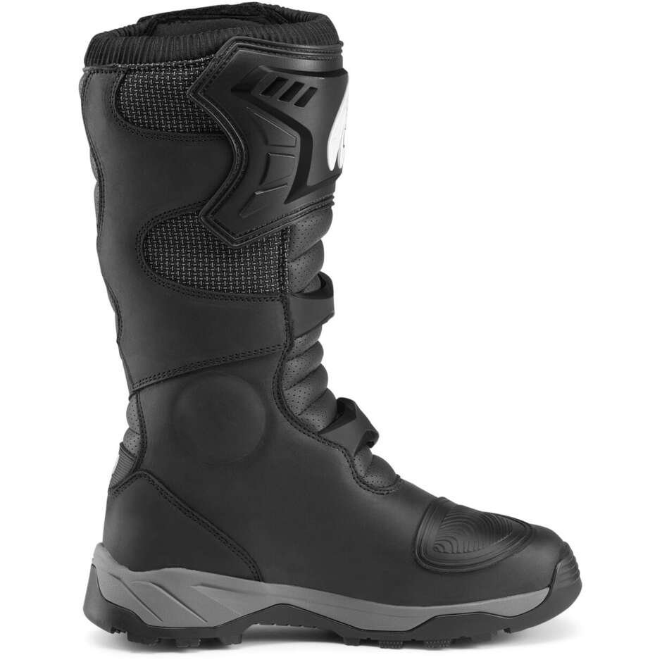 Stivali Moto Forma Adventure Air Dry – Nero - immagine 3