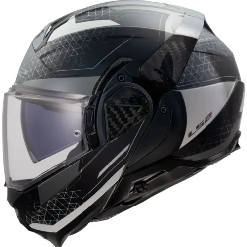 Casco Moto Modulare LS2 FF910 Advant 2 Astral Grey | Grigio