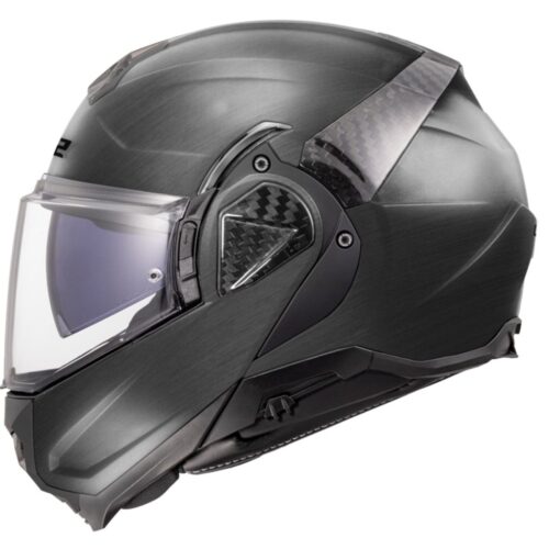 Casco Moto Modulare LS2 FF910 Advant 2 Jeans Titanium