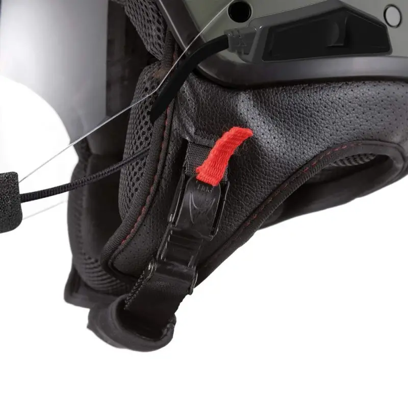 Casco Moto Scooter Jet con Bluetooth Integrato By Midland Tucano Urbano EL'METTIN 6.0 Matt Antracite Grey - immagine 2