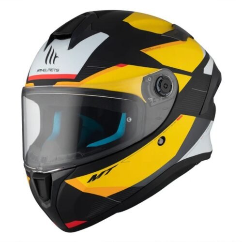 Casco Moto Integrale Mt Helmets TARGO S KAY B3 Opaco