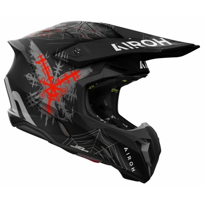 Casco Moto Cross Enduro Airoh Twist 3 Arcade - immagine 2