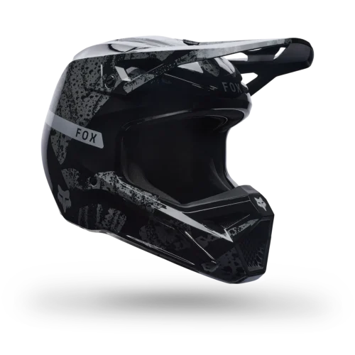 Casco Moto Cross Enduro Fox V1 BNKR 2027