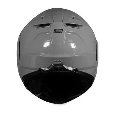 Casco Moto Modulare Reversibile Origine STRATOS Solid Grigio Lucido - immagine 5
