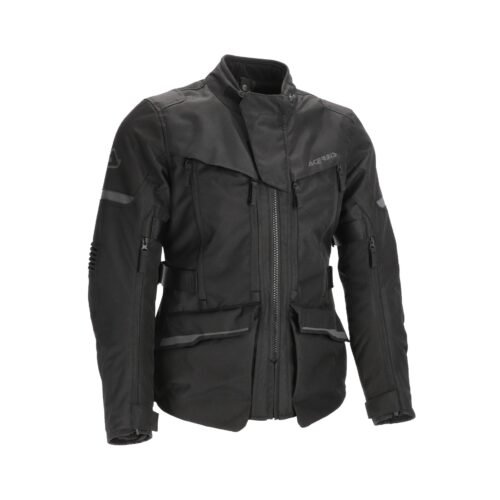 Giacca Moto Donna Touring ACERBIS CE X-ROVER Lady Nero