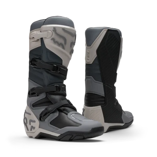 Stivali Moto Cross Enduro Fox Comp X Chalk